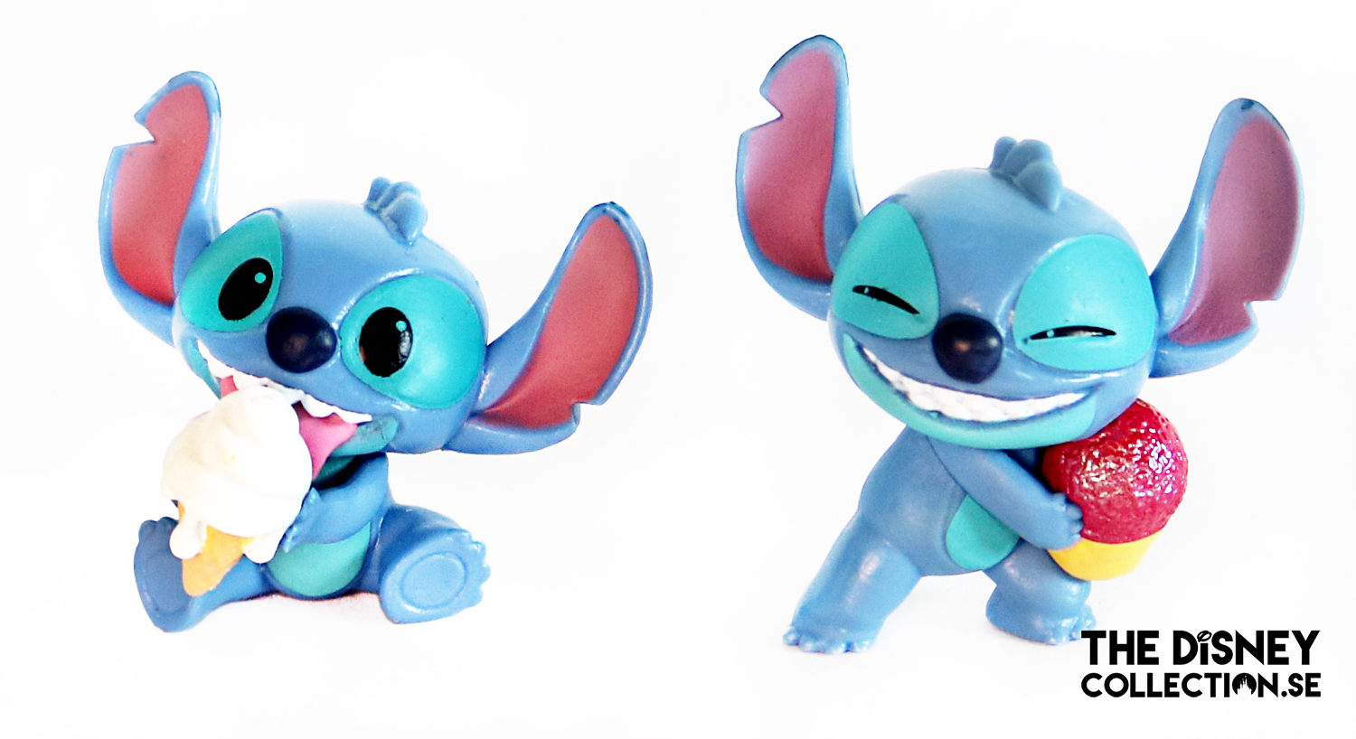 Stitch - Collector Figure Set (6 Pieces)3