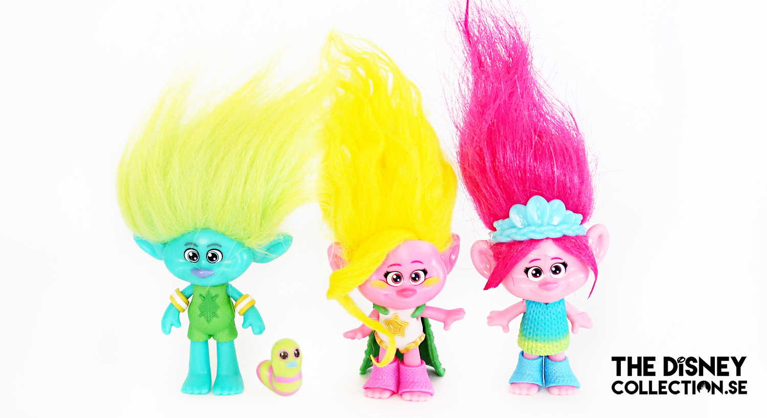 Trolls Band Together - Best of Friends Pack - Mattel