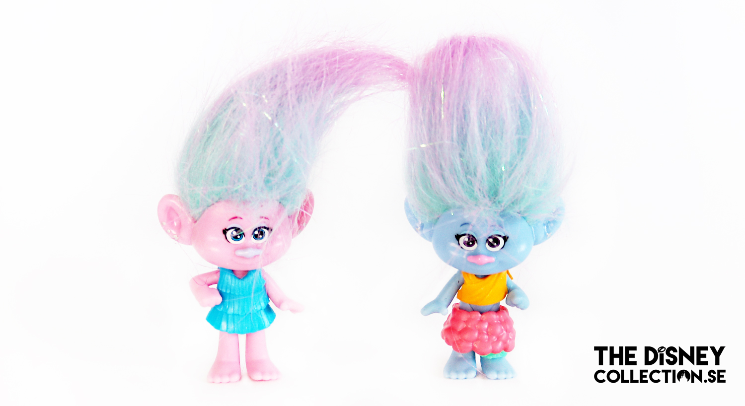 Trolls Band Together Shimmer Party Multipack