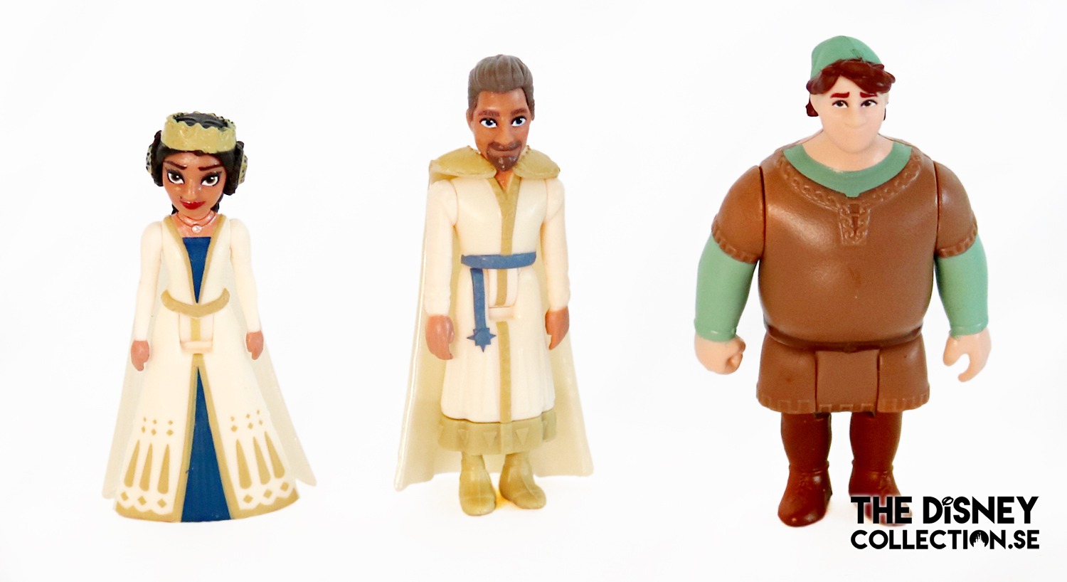 Wish - Kingdom of Rosas Character Set3