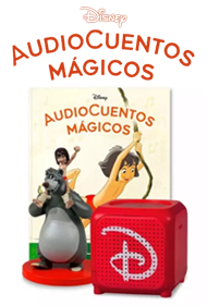 Disney AudioCuentos-poster