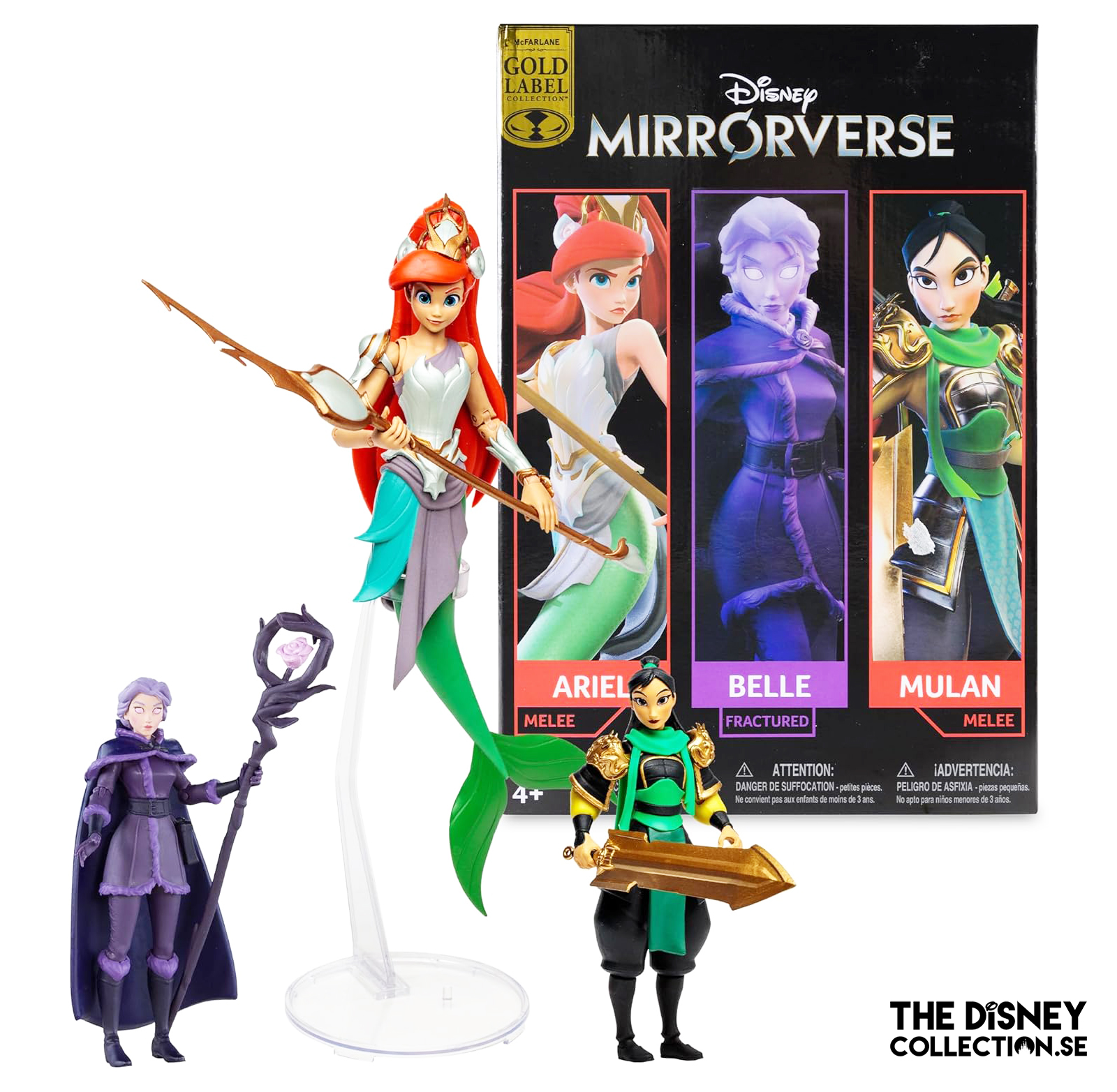 disney-mirrorverse-ariel-belle-mulan-mcfarlene