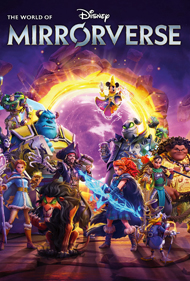 Disney Mirrorverse-poster