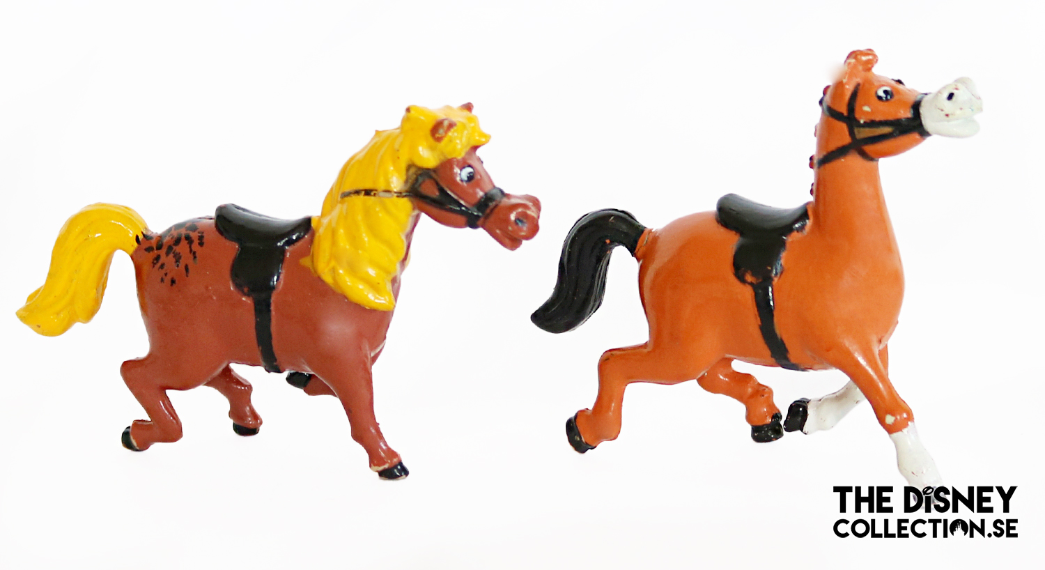 Penny’s pony club-pvc-figures