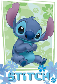 Stitch-poster