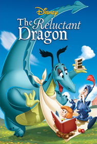 The Reluctant Dragon-poster