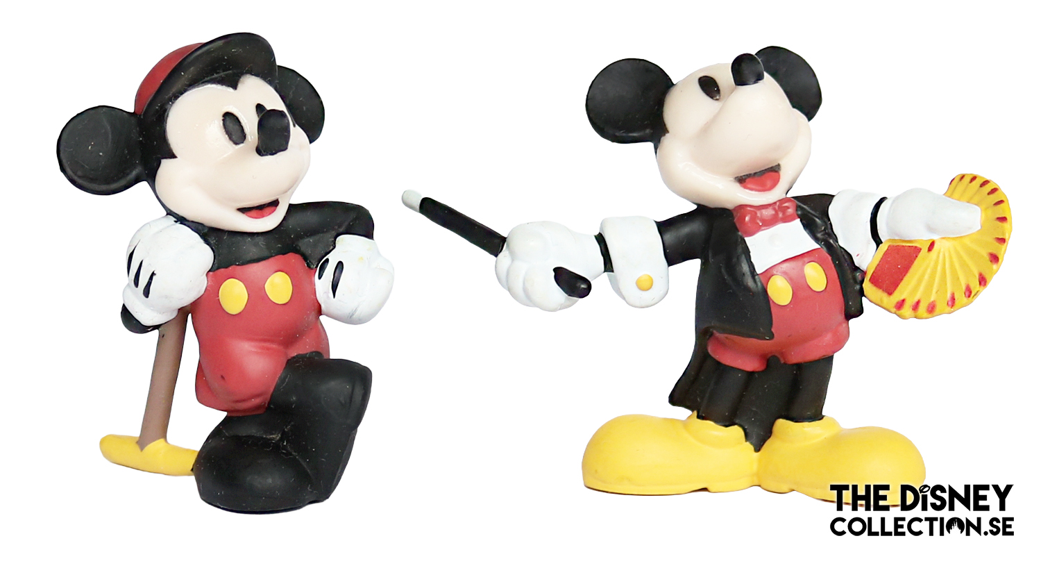 Mickey Mouse – The Golden Age of Animation / Mickey's World