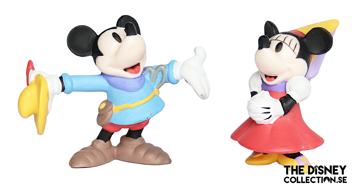 Mickey Mouse – The Golden Age of Animation / Mickey's World