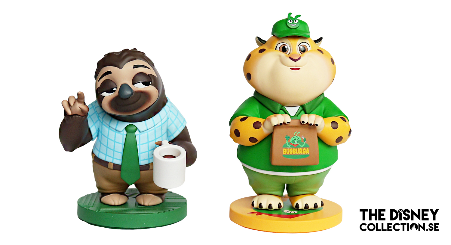 The Disney Collection – A Collection of Walt Disney & Pixar PVC's