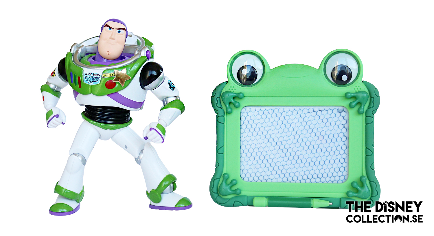 The Disney Collection – A Collection of Walt Disney & Pixar PVC's